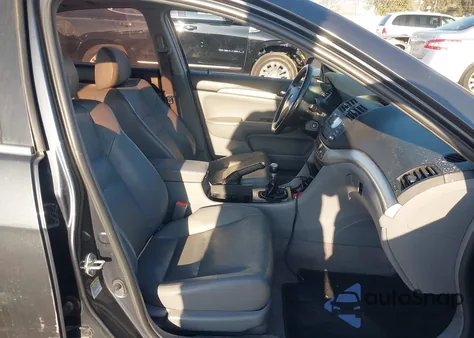 2004 Acura Tsx z USA, uszkodzony, nr VIN JH4CL95814C002673